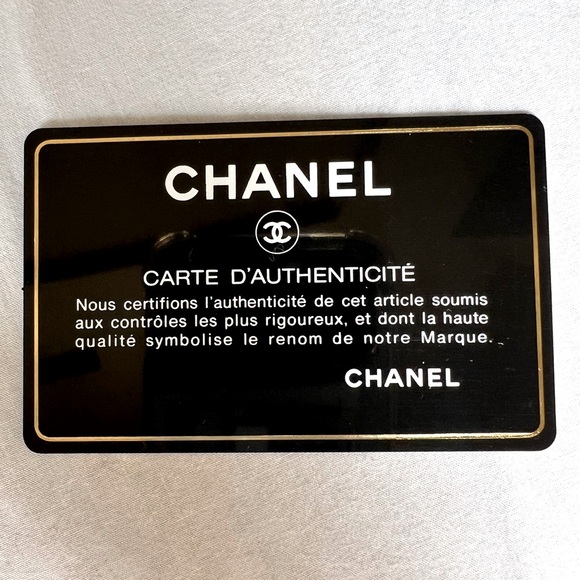 CHANEL Large Classic Double Flap CAVIAR Leather • DENIM Color • Silver-Tone HW - Picture 14 of 15